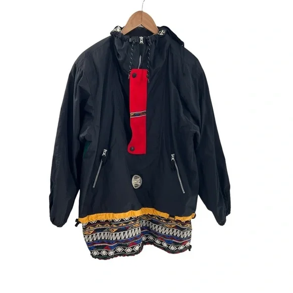 VINTAGE OBERMEYER JUNIORS Rain/SKI Jacket XL - Picture 11 of 11